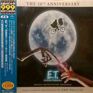 John Williams  - E.T. The Extra-Terrestrial (Original Motion Picture Soundtrack - The 20th Anniversary) download mp3 flac