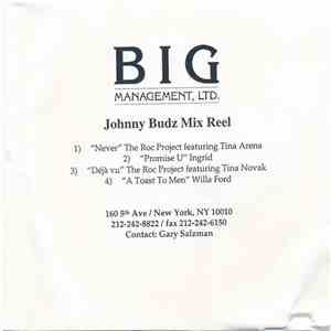 Johnny Budz - Johnny Budz Mix Reel download mp3 flac