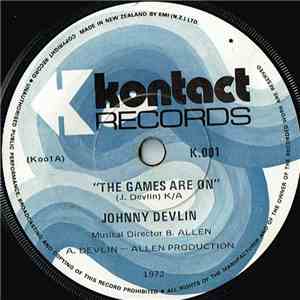 Johnny Devlin - The Games Are On download mp3 flac