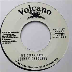 Johnny Osbourne - Ice Cream Love download mp3 flac