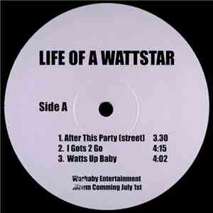 Joker Baby - Life Of A Wattstar download mp3 flac