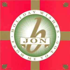 Jon B - Holiday Wishes From Me To You download mp3 flac