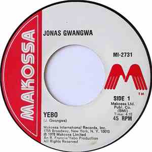 Jonas Gwangwa - Yebo download free