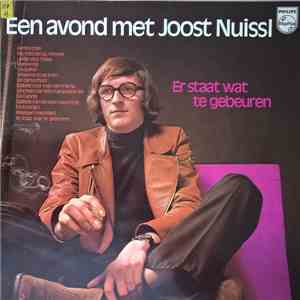 Joost Nuissl - Er Staat Wat Te Gebeuren download free