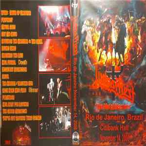 Judas Priest - Rio De Janeiro November 14, 2008 download mp3 flac
