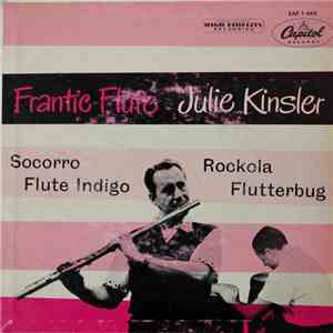 Julie Kinsler - Frantic Flute download mp3 flac