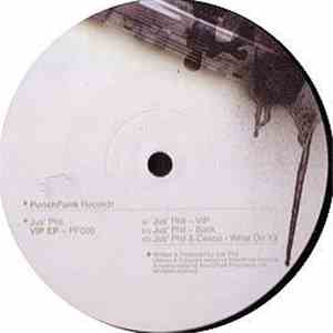 Jus' Phil - VIP EP download mp3 flac
