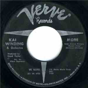 Kai Winding & Orchestra - More / Comin' Home Baby download mp3 flac