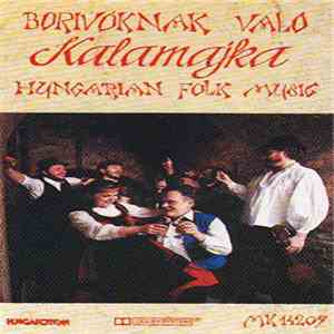 Kalamajka Együttes - Borivóknak Való download free