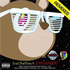 kanYeWest - Stronger (Remixes) download mp3 flac