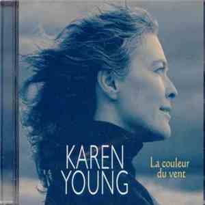 Karen Young  - la Couleur Du Vent download mp3 flac