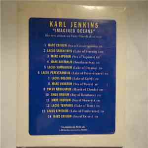 Karl Jenkins - Imagined Oceans download free