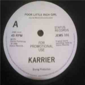 KARRIER - Poor Little Rich Girl download mp3 flac