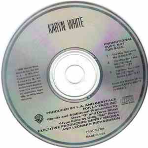 Karyn White - The Way You Love Me download mp3 flac
