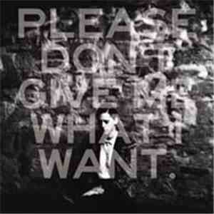 Kat Frankie - Please Don't Give Me What I Want download mp3 flac
