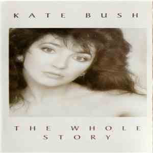 Kate Bush - The Whole Story download mp3 flac