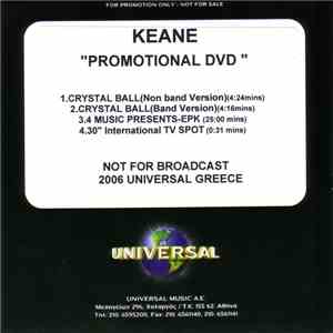 Keane - Crystal Ball download mp3 flac