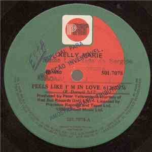 Kelly Marie - Feels Like I'm In Love / I Can't Get Enough download mp3 flac