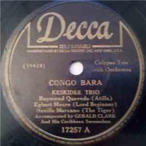 Keskidee Trio / Raymond Quevedo (Atilla) - Congo Bara / Duke And Duchess Of Kent download free