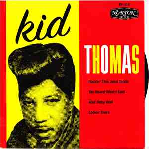 Kid Thomas - Rockin' This Joint Tonight download mp3 flac