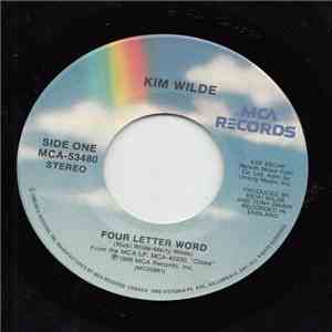 Kim Wilde - Four Letter Word download mp3 flac