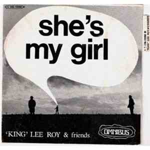 'King' Lee Roy - She's My Girl / Cry Cry Cry download mp3 flac