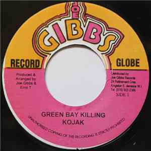 Kojak - Green Bay Killing download free