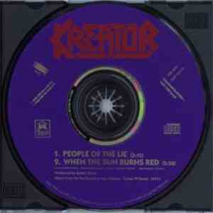 Kreator - People Of The Lie download mp3 flac