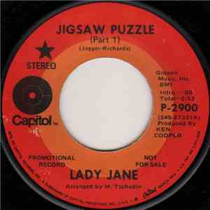 Lady Jane  - Jigsaw Puzzle download mp3 flac