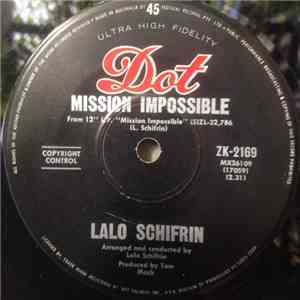 Lalo Schifrin - Mission'-Impossible download free