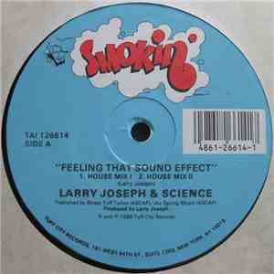 Larry Joseph & Science - Feeling That Sound Effect download mp3 flac