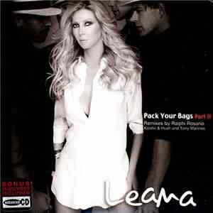 Leana  - Pack Your Bags (Part II) download mp3 flac
