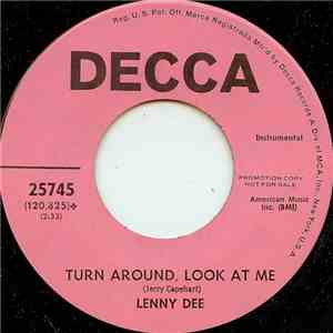 Lenny Dee  - Turn Around, Look At Me / Folsom Prison Blues download mp3 flac