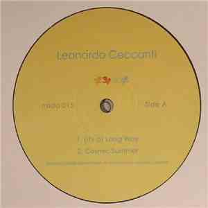 Leonardo Ceccanti / Plastic Fantastic  - (It's A) Long Way download mp3 flac