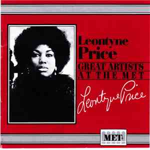 Leontyne Price - Leontyne Price At The Met download free