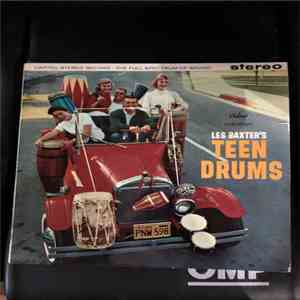 Les Baxter - Les Baxter's Teen Drums download free