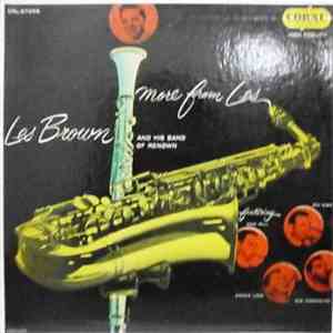 Les Brown And His Band Of Renown - More From Les download free