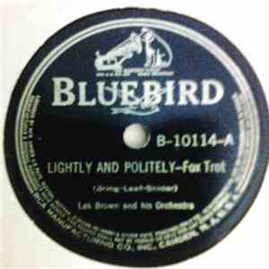 Les Brown And His Orchestra - Lightly And Politely / Darling Nellie Gray download mp3 flac