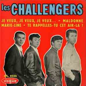 Les Challengers - Je Veux Je Veux Je Veux download mp3 flac