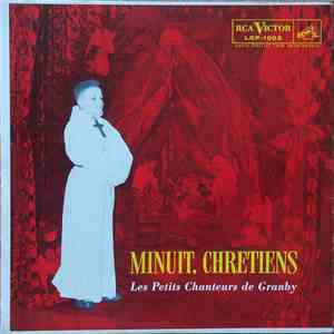 Les Petits Chanteurs De Granby - Minuit, Chretiens download mp3 flac