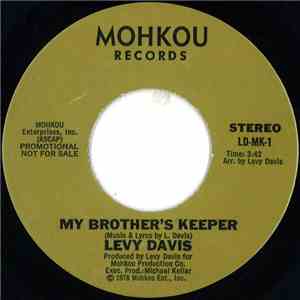 Levy Davis - My Brother's Keeper download mp3 flac
