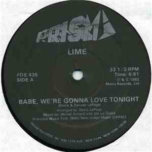 Lime  - Babe, We're Gonna Love Tonight download mp3 flac