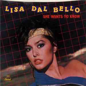 Lisa Dal Bello - She Wants To Know download mp3 flac
