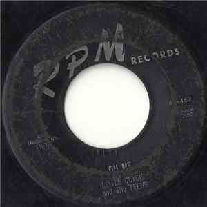 Little Clydie And The Teens - Oh Me / A Casual Look download free
