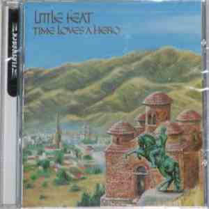 Little Feat - Time Loves A Hero download mp3 flac