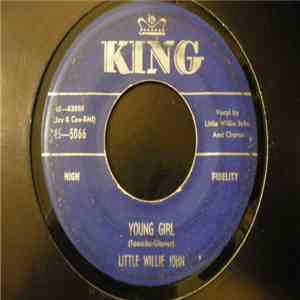 Little Willie John - Young Girl / If I Thought You Needed Me download mp3 flac