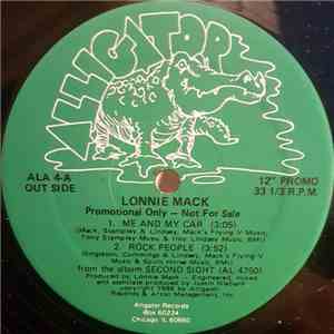 Lonnie Mack - Lonnie Mack download mp3 flac