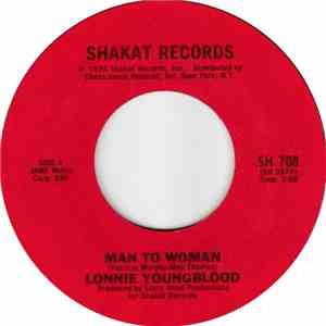 Lonnie Youngblood - Man To Woman download mp3 flac