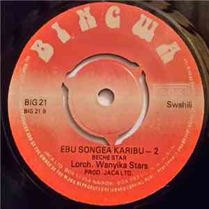 Lorch Wanyika Stars - Ebu Songea Karibu download mp3 flac