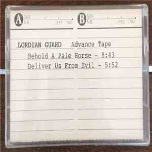 Lordian Guard - Behold a pale horse Advance Tape download mp3 flac